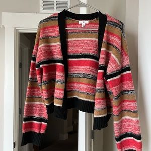 button up sweater/cardigan